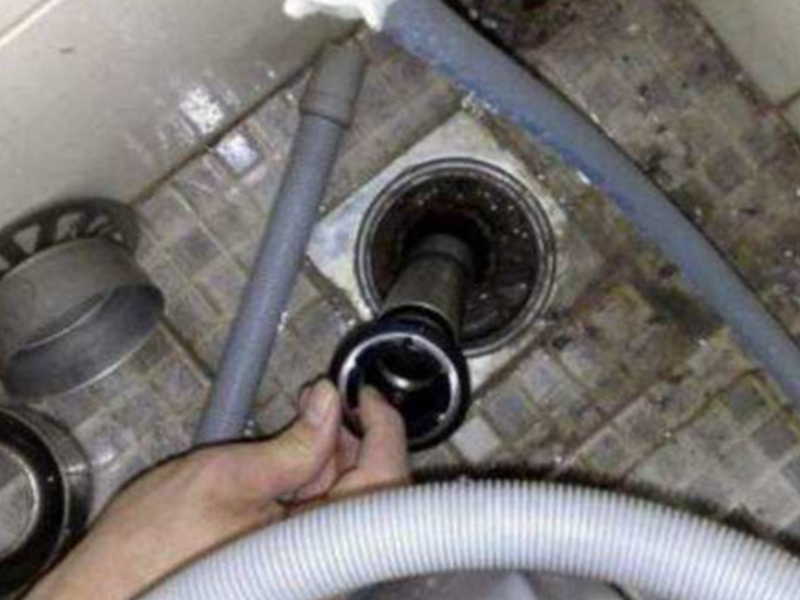 兰州下水道疏通服务