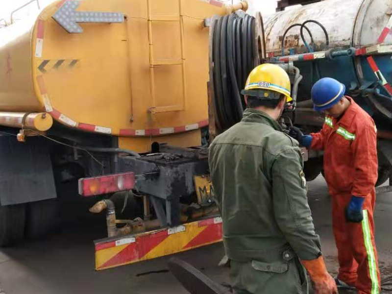兰州市联合疏通马桶。清洗下水道服务