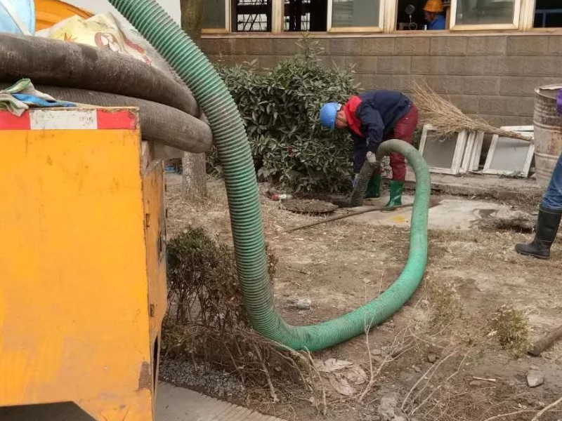 兰州祥和疏通下水