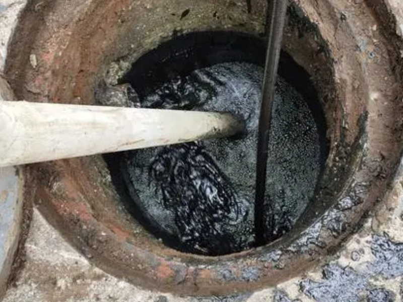 兰州高压清洗管道清理化粪池服务公司