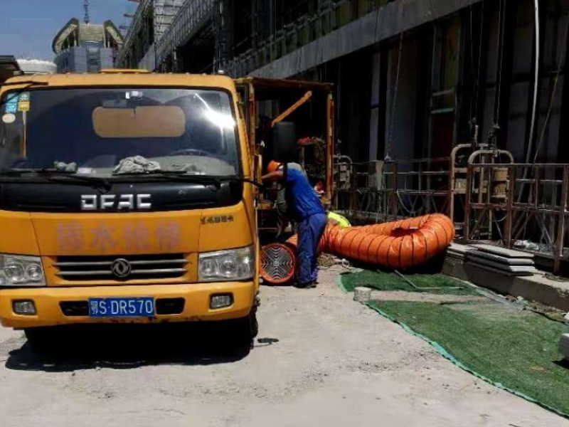 兰州市联凯丰改造管道水管清理化粪池服务