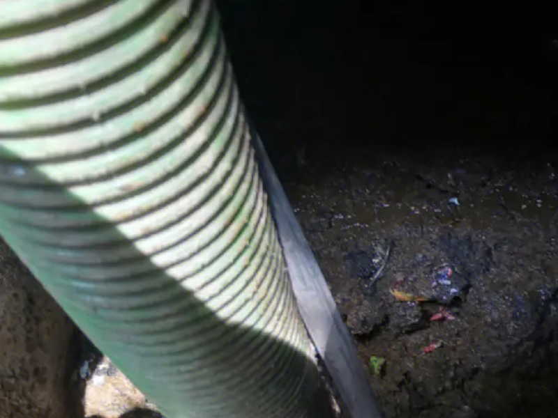 兰州专业疏通下水 打孔清理化粪池