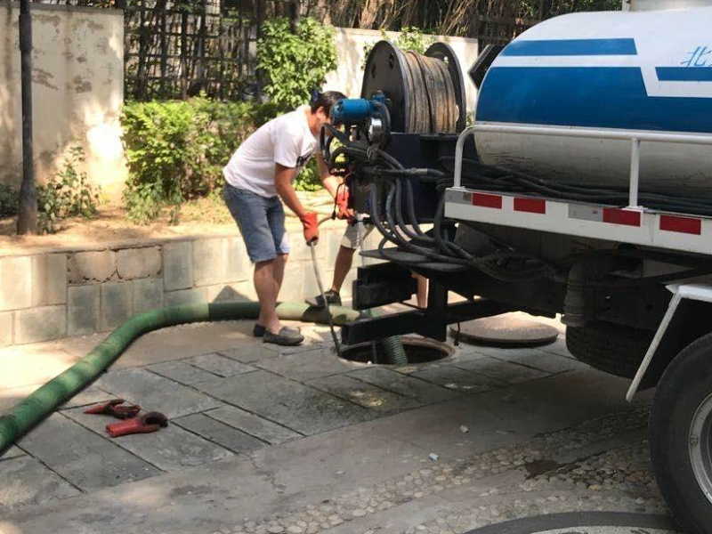 兰州雁滩马桶疏通下水公司
