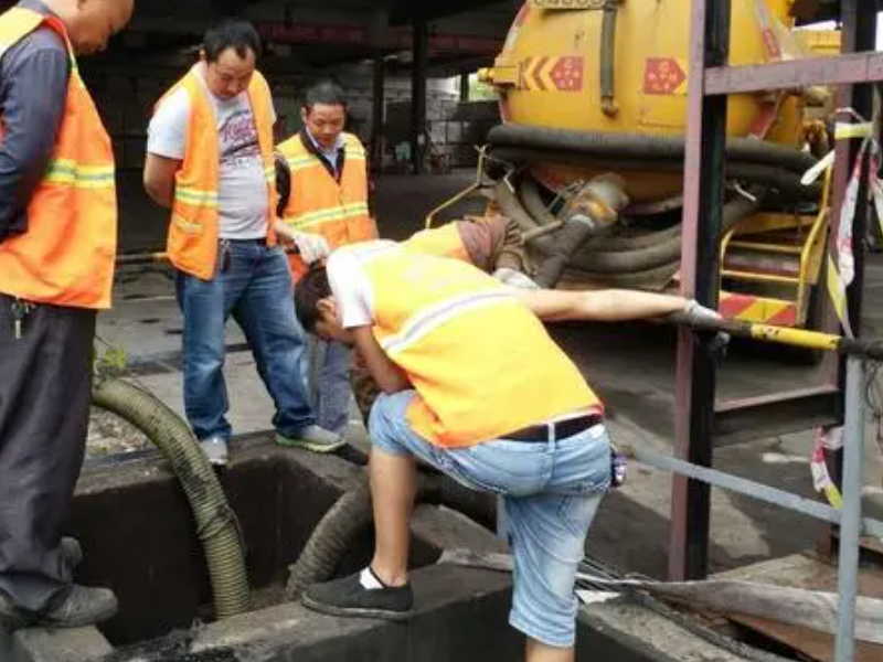 兰州祥和疏通下水
