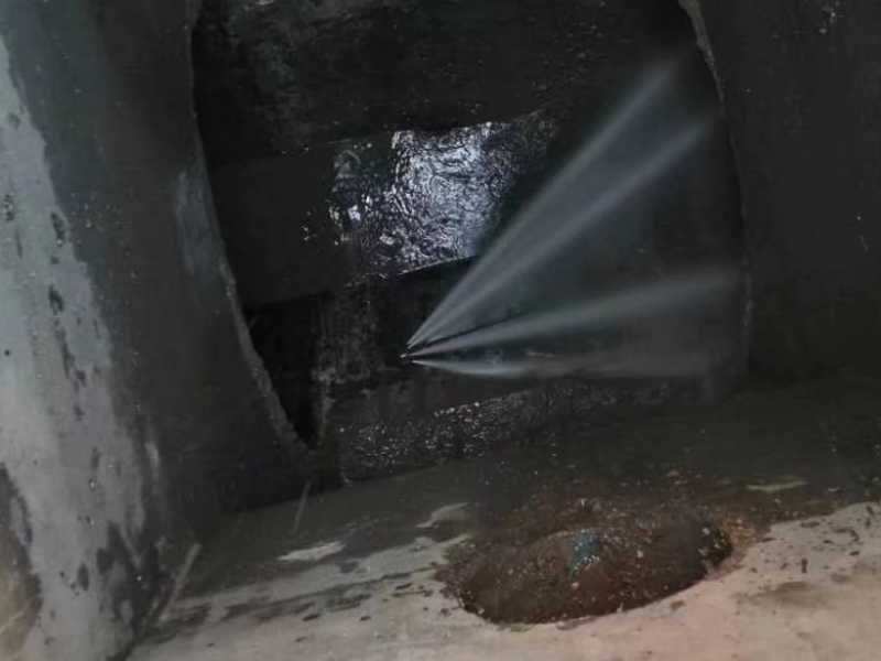 兰州马桶下水道疏通 酒店油烟机清洗 市政清淤